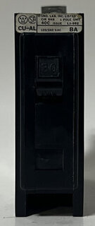 WH - BAB1030 - 30A 1P Breaker Product Image